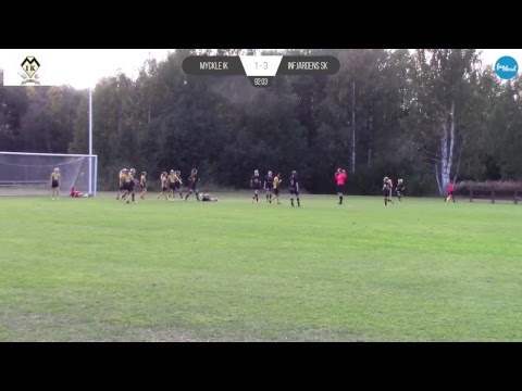 MATCH: Myckle IK - Infjärdens SK
