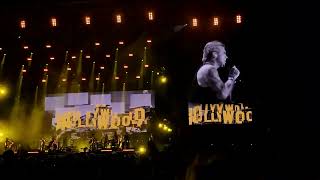 Robbie Williams - Hot Fudge - 30.08.2022  Bonn Hofgartenwiese