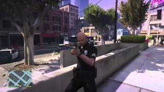 Higher Love - Steve Winwood (GTA V Gameplay - Xbox One)