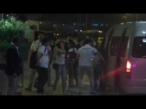 [160707] SISTAR at Suvarnabhumi Airport.