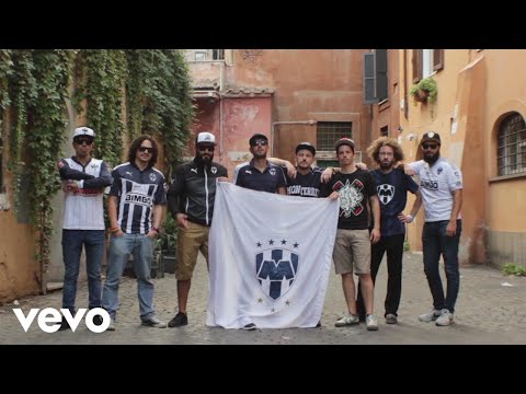 Kumbia Boruka - “Vasos Vacíos” Adaptación: Señores Yo Soy De Rayados