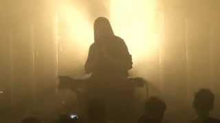 Sohn - Lessons (HD) Live In Paris 2014