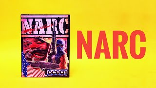 TeZ-X Spectrum NARC