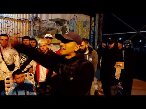 COSEN VS KARIN - CUARTOS DE FINAL - GALPON FREESTYLE