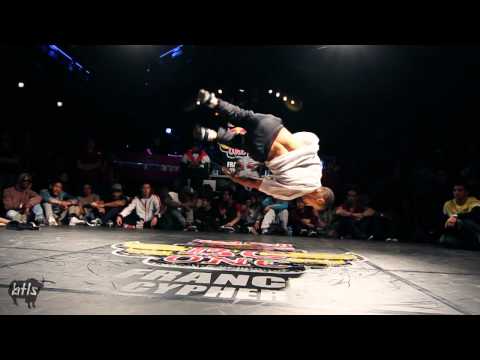 SOSO vs NABIL | Round 2 | Red Bull BC One Cypher FRANCE