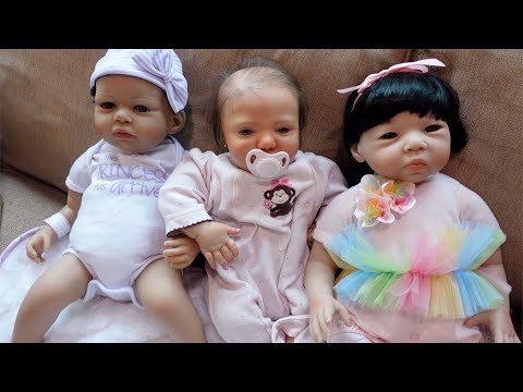 Comparing Paradise Galleries dolls to reborn dolls