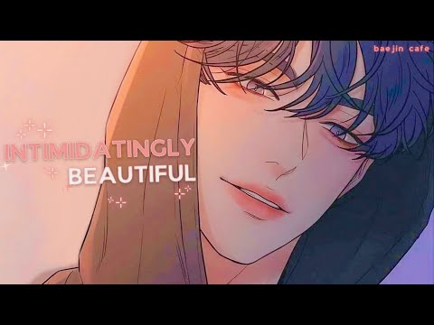 intimidatingly beautiful ♥︎ make everyone flustered + addicted to you