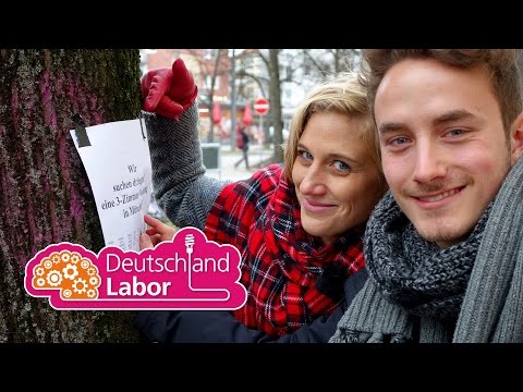 Deutschlandlabor DW Wohnen