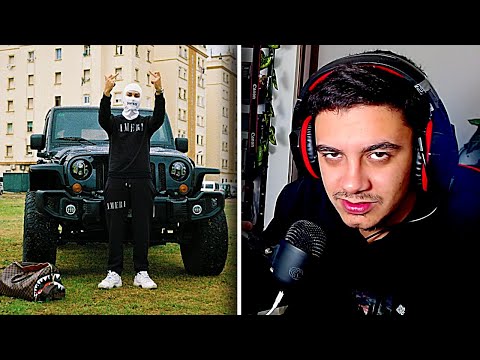 (REACCIÓN) HECKY - AMERI (Videoclip Oficial)