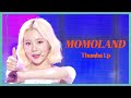 HOT MOMOLAND Thumbs Up 모모랜드 Thumbs Up Show Music Core 20200111