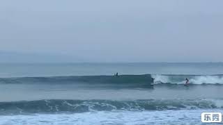 preview picture of video 'Ujang kusdinar!! Surfer cimaja jawa barat'