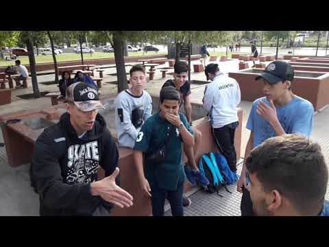 NZ vs ZERTERO vs KMIKC |8vos| (Fecha 1 - 1VS1) Jungla Freestyle