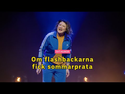 Om flashbackarna fick sommarprata - Flashback Forever - showen