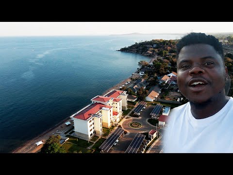 Sunday At The Most Beautiful Beach In Malawi (Vlog)