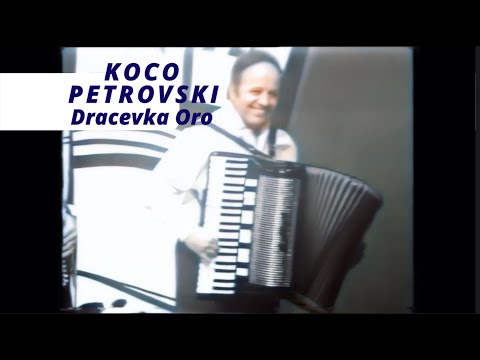 Koco Petrovski Dracevka Oro Live Remastered