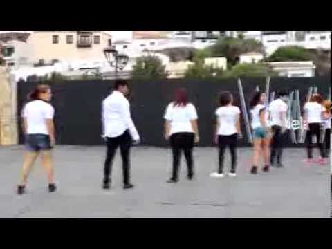 NU´EST-Hello (cover dance) Extrem5