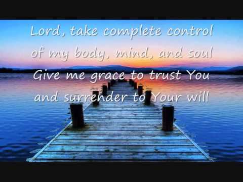 Lord, Take Control Of Me - Merrill Womach - Happy Again