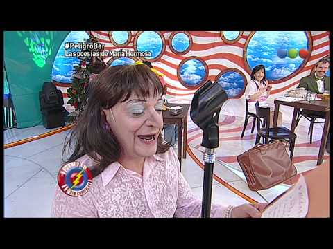 Peligro Bar, María Hermosa (Campi), Pie De Micrófono - Peligro Sin Codificar