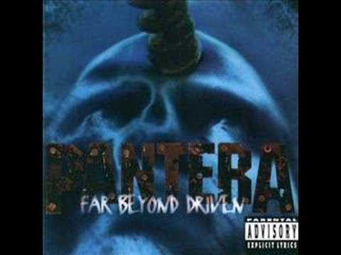 Pantera - 5 Minutes Alone