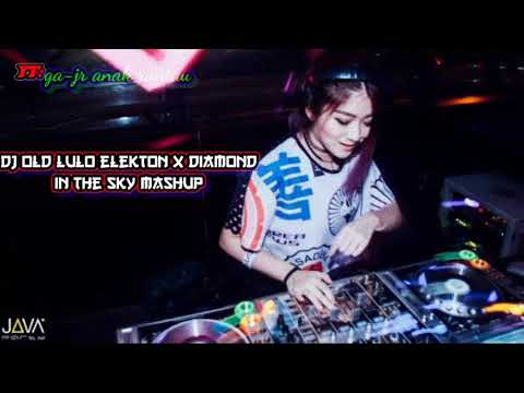 DJ OLD LULO ELEKTON X DIAMOND IN THE SKY MASHUP