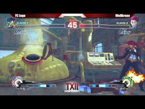 T12 SSFIVAE Singles - FC Jago vs Wolfkrone.flv