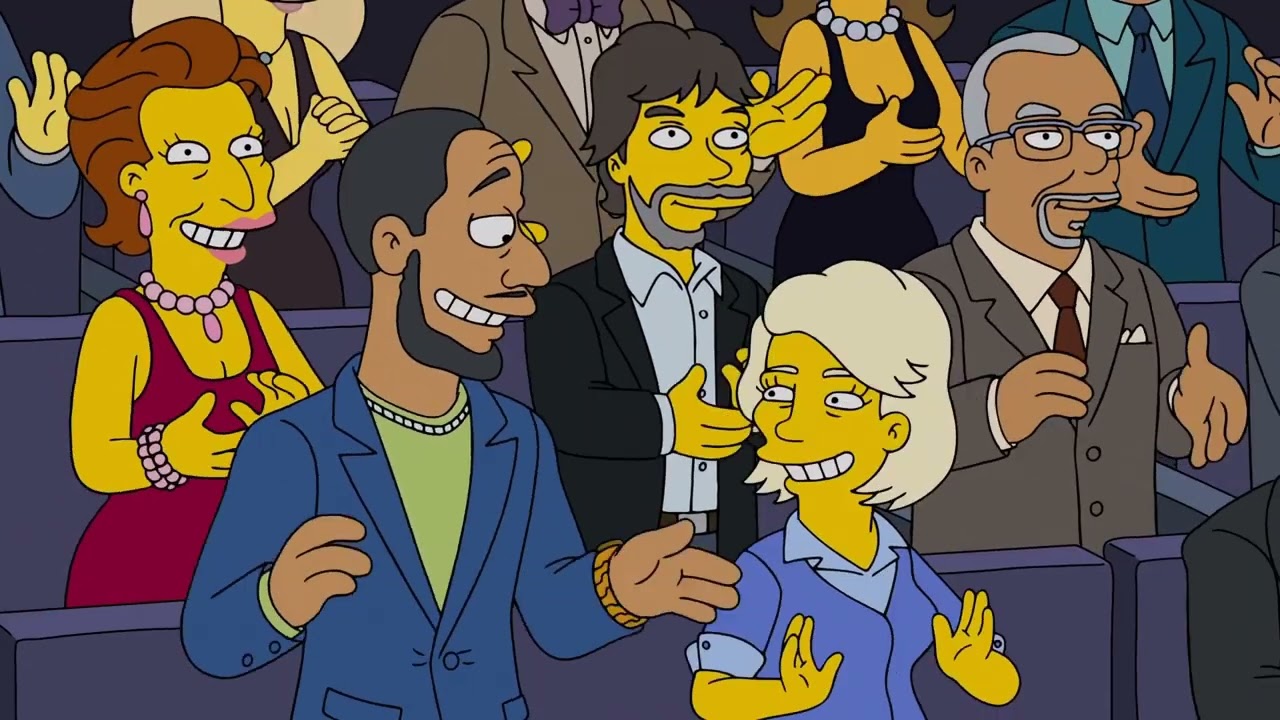 The Simpsons - Hack-GPT