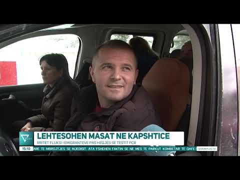 Edicioni Informativ - 8 Shkurt 2022 - Ora 15:00 - News, Lajme - Vizion Plus