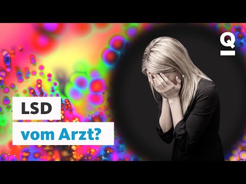 LSD gegen Depression: Können Drogen heilen? | Quarks