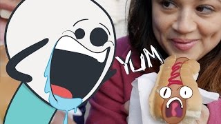 My childhood secrets.