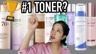 Don’t buy these K-Beauty milky toners & mists! (2026 tournam