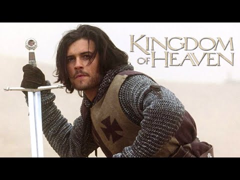 Relax with the Kingdom of Heaven Soundtrack