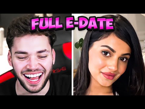 Adin Ross Went On an E-Date w/ Kylie Jenner?