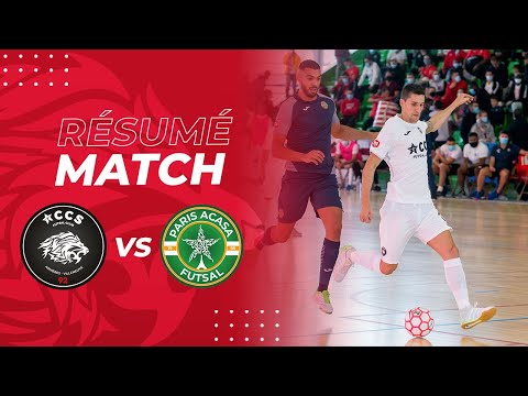 ACCS FUTSAL VS PARIS ACASA
