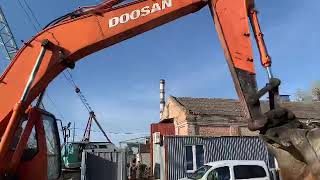 Купити гусеничний екскаватор Doosan Solar 255LC-V - Зображення 4 | Machineryline UA Гусеничний екскаватор Doosan Solar 255LC-V | Зображення 4 - Machineryline