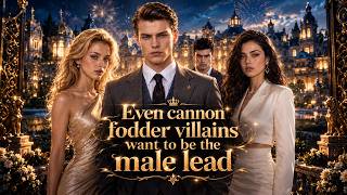 【Full Episode】 Even cannon fodder villains want to be the male le