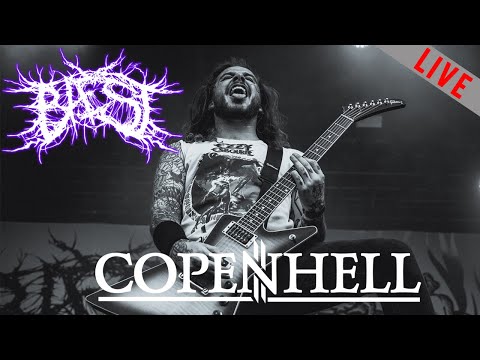 BAEST - Wormlord (Live @COPENHELL  2019)