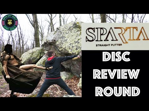 prodiscus sparta disc review round