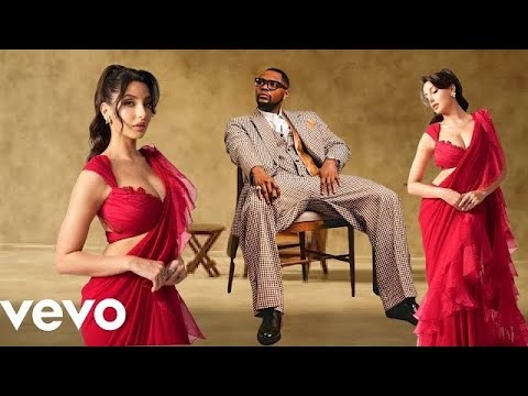 Kizz Daniel ft Nora Fatehi - Internationally (OFficial Music Video)