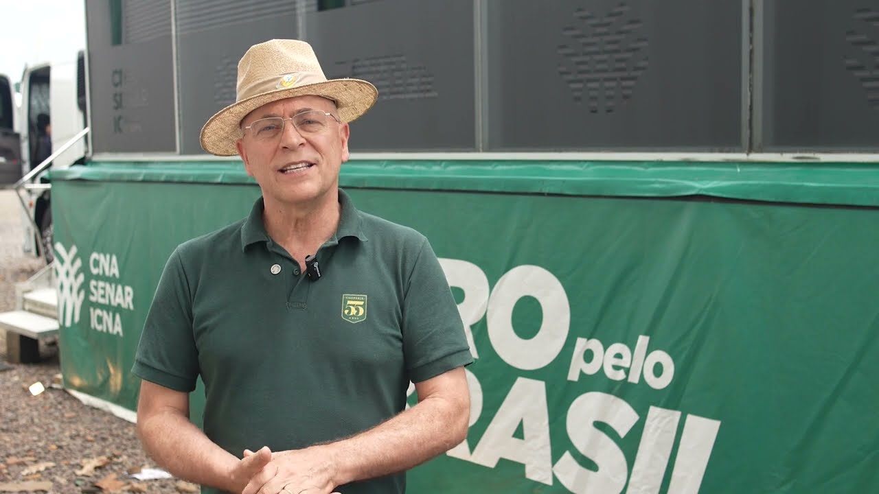 Vanir Zanatta - Presidente da Cooperja e Ocesc/Sescoop