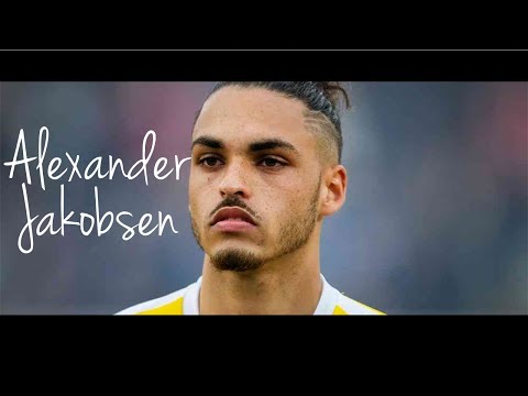Alexander Jakobsen ▶ SORRY ● Skills & Goals 2017 HD