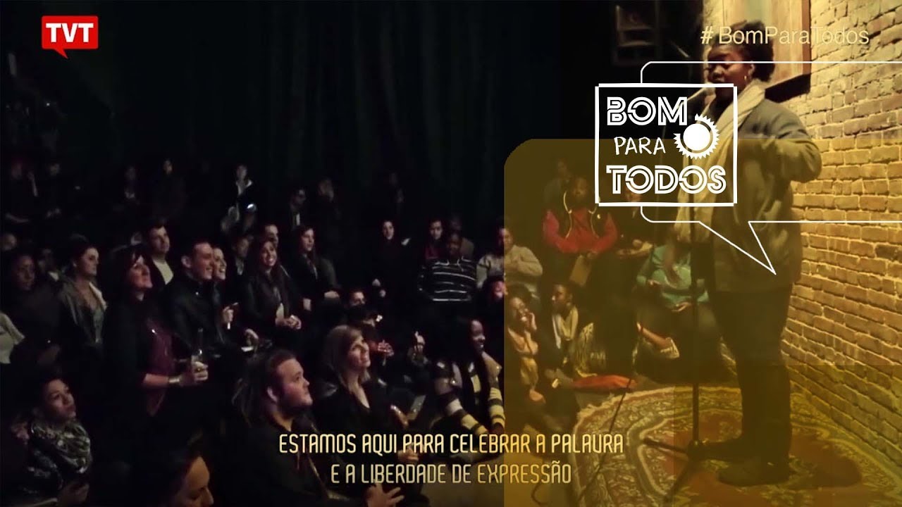 Documentário mostra surgimento e crescimento do Slam no Brasil