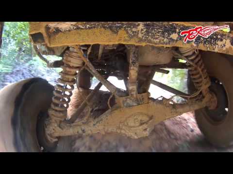 POV: Dual Triangulated 4 Link Suspension