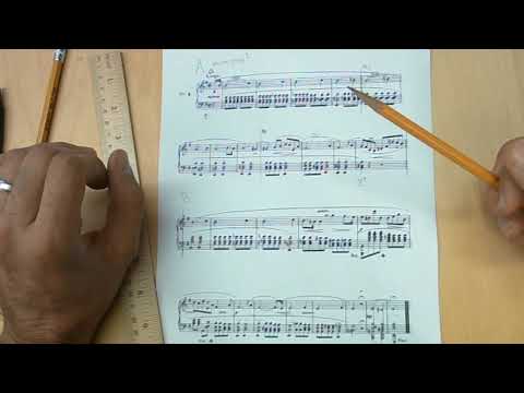 Chopin E Minor Prelude - Analysis