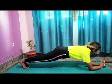 My longest Plank hold :18 minute 11 second