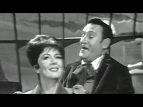 Anna Moffo and Richard Tucker 1st act La Boheme 1963