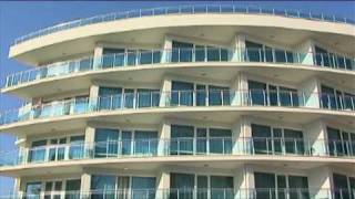 preview picture of video 'Hotel Calypso, Sunny Beach, Bulgaria'