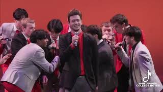 Hey Juliet (LMNT Cover) - Tufts Beelzebubs College Notes 2025