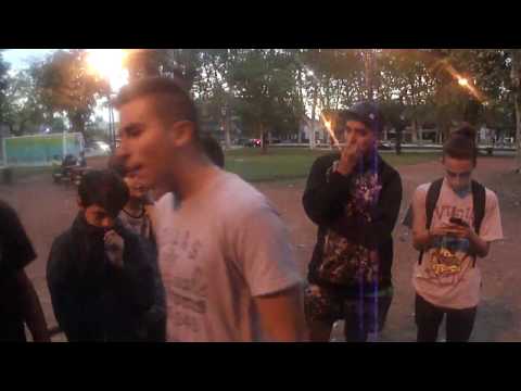 Masse vs Vasel- Semifinal- OliveRap- (Leer Descripcion) (Pretemporada)