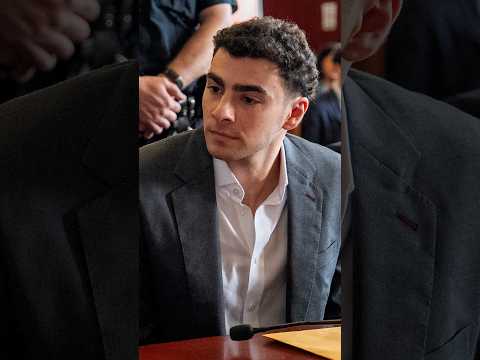 Guilty plea expected from Luigi Mangione in N.Y. federal case