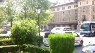 preview picture of video 'Basílica de Covadonga - GUIASTUR'